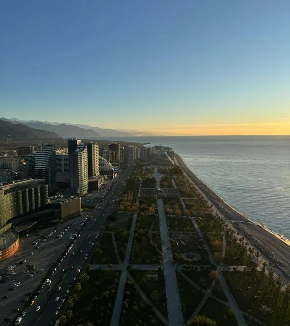 Apartments With The Black Sea View Batumi 0*,