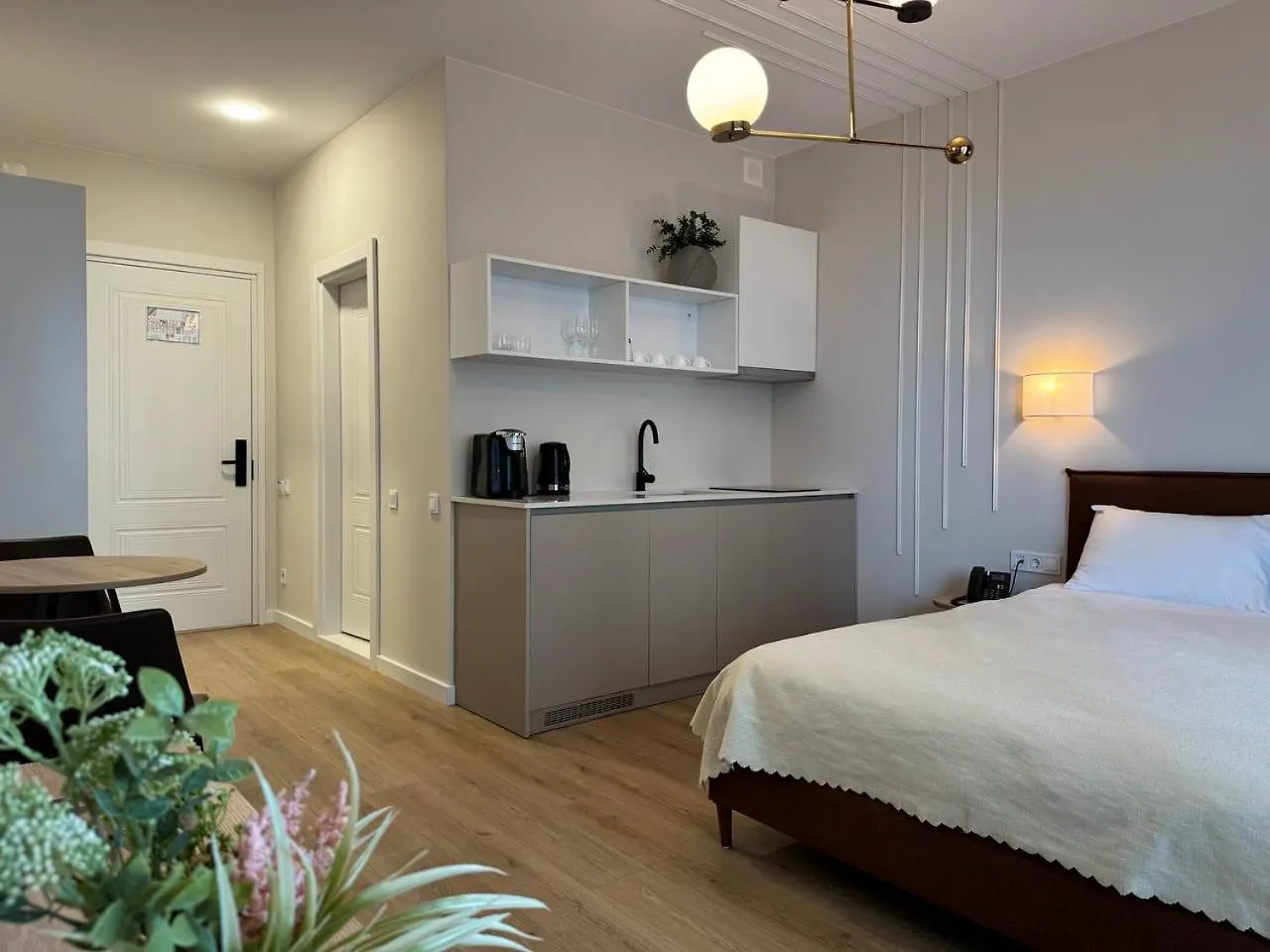 Apartments With The Black Sea View Batumi