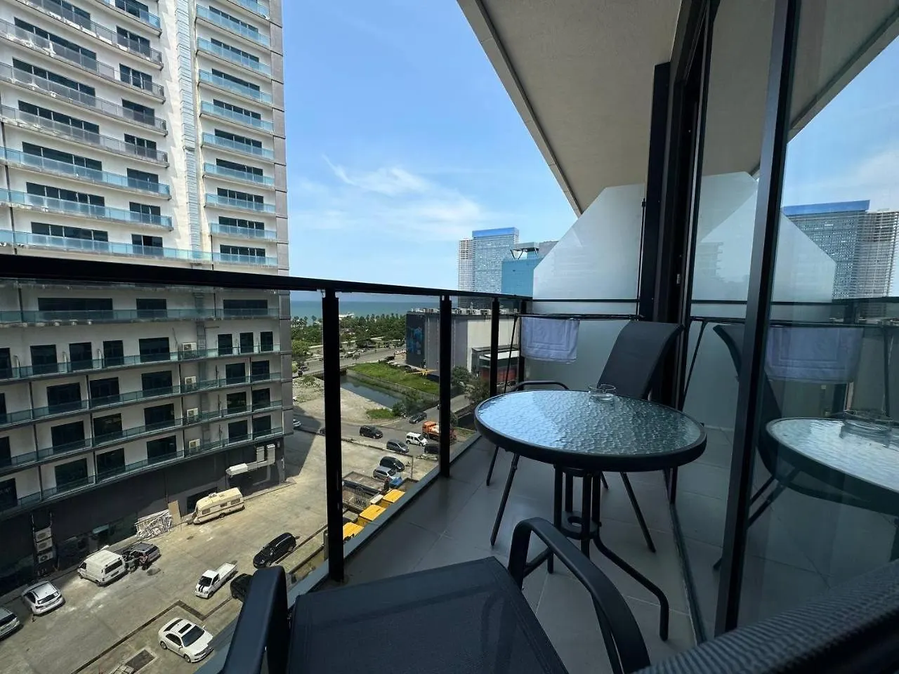 Apartments With The Black Sea View Batumi