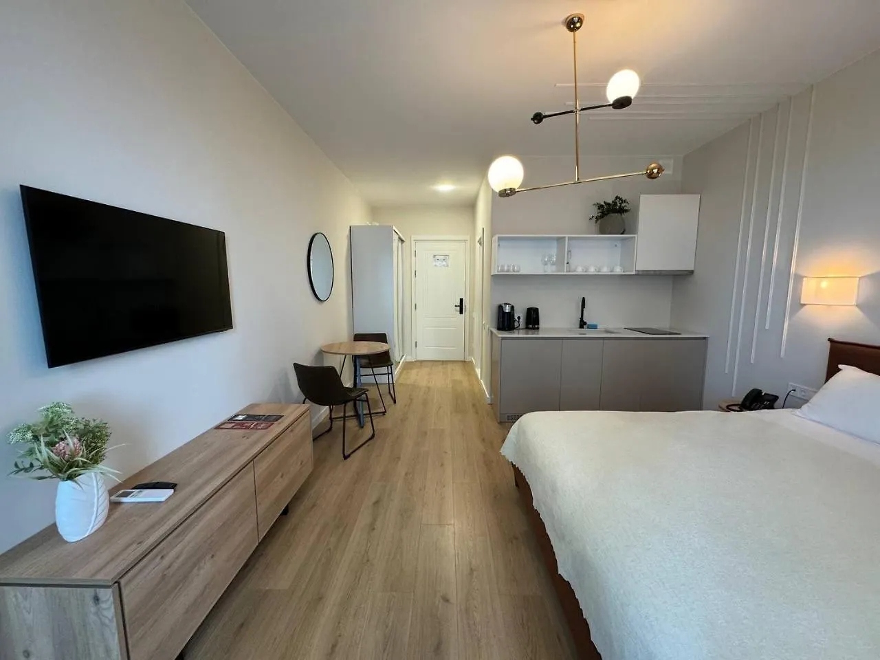 Apartments With The Black Sea View Batumi 0*,